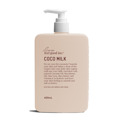 Coconut Body Milk - We Are Feel Good Inc.