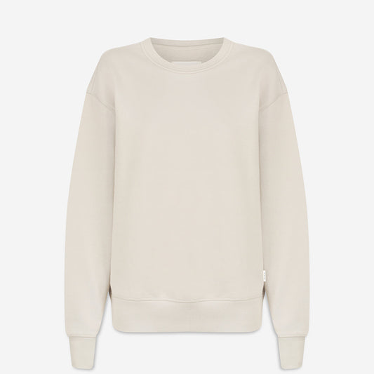 Could Be Nice Classic Crew - Dove Grey