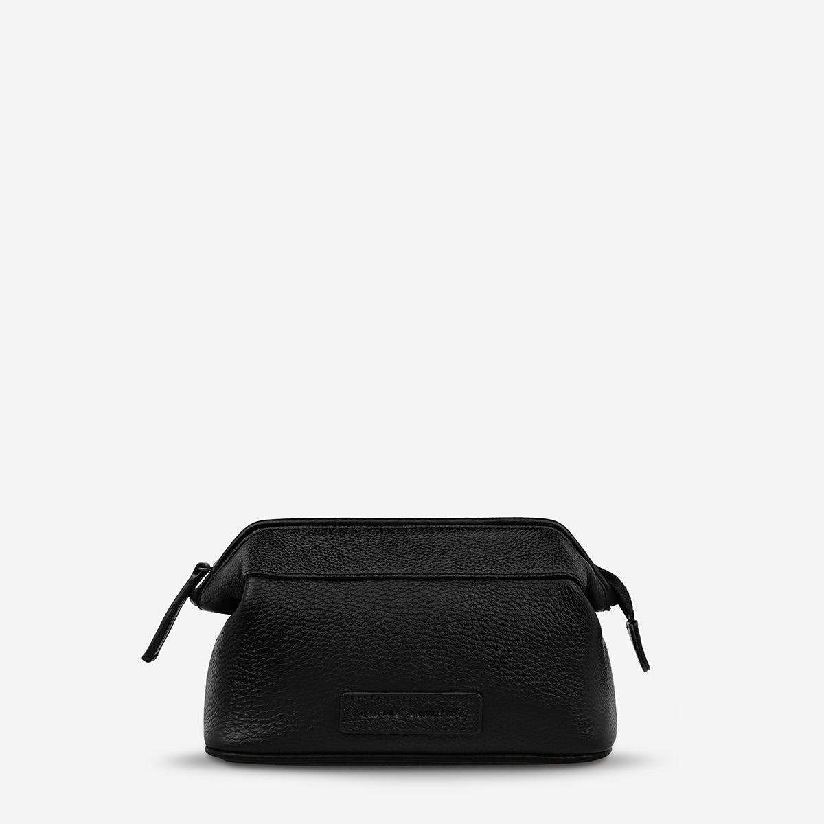 Thinking Of A Place Bag - Black