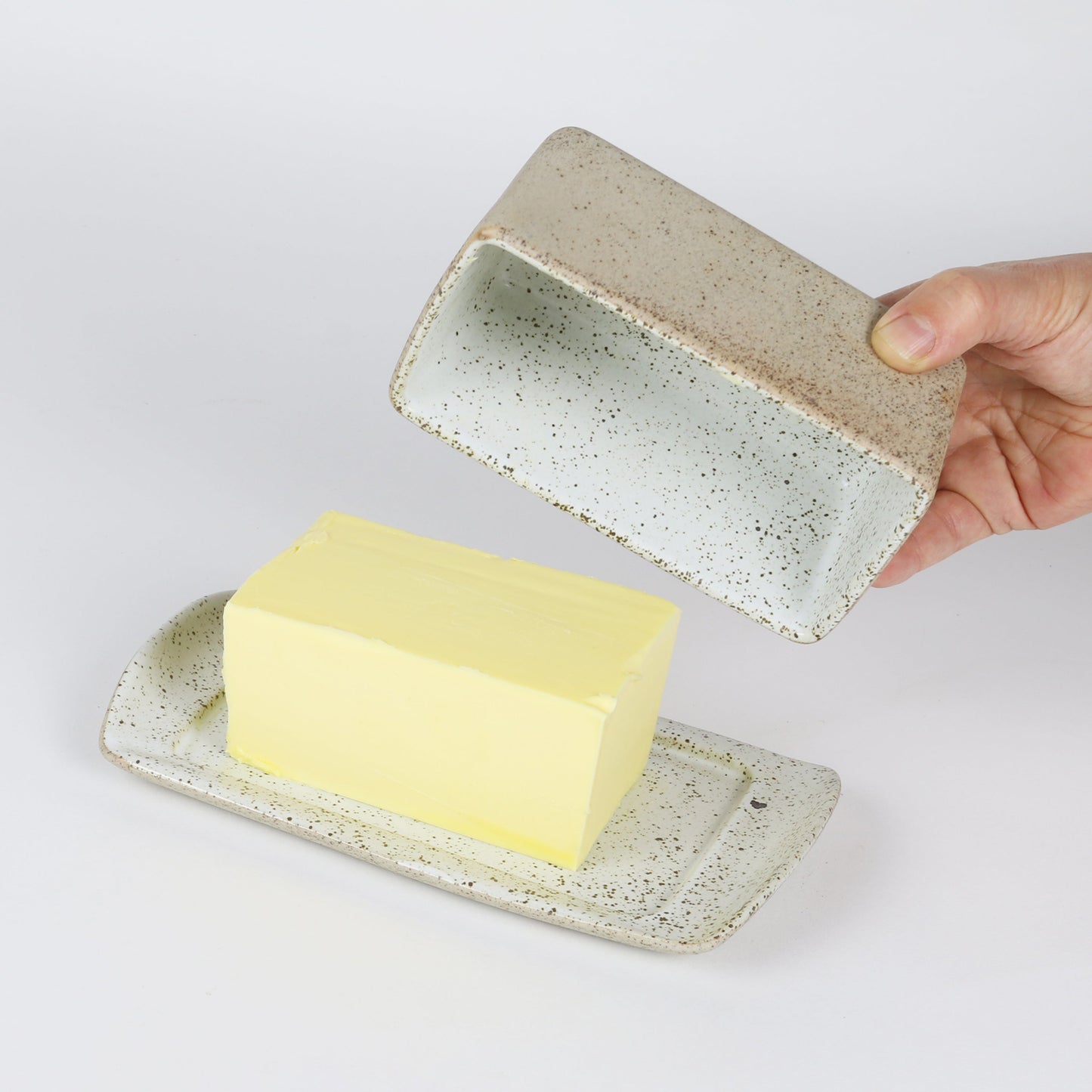 Butter Dish - Garden to table