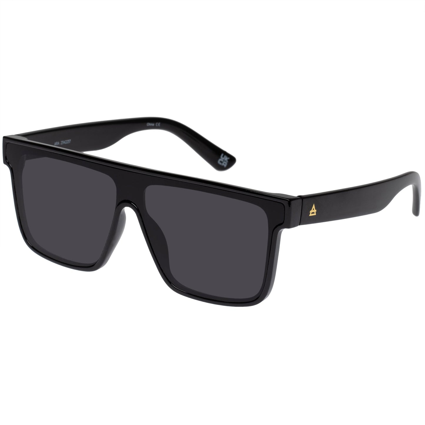 Sunglasses - Ara Shiny Black