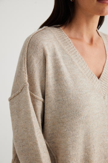 Wiltshire Knit - Natural