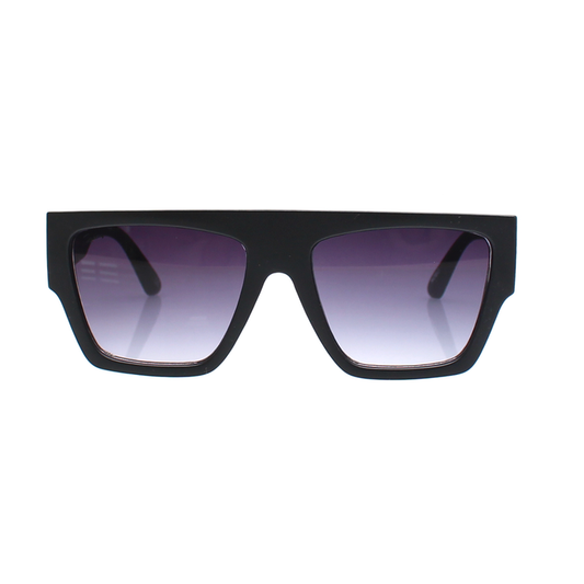 Nobo - Matte Black Carbon Sunglasses