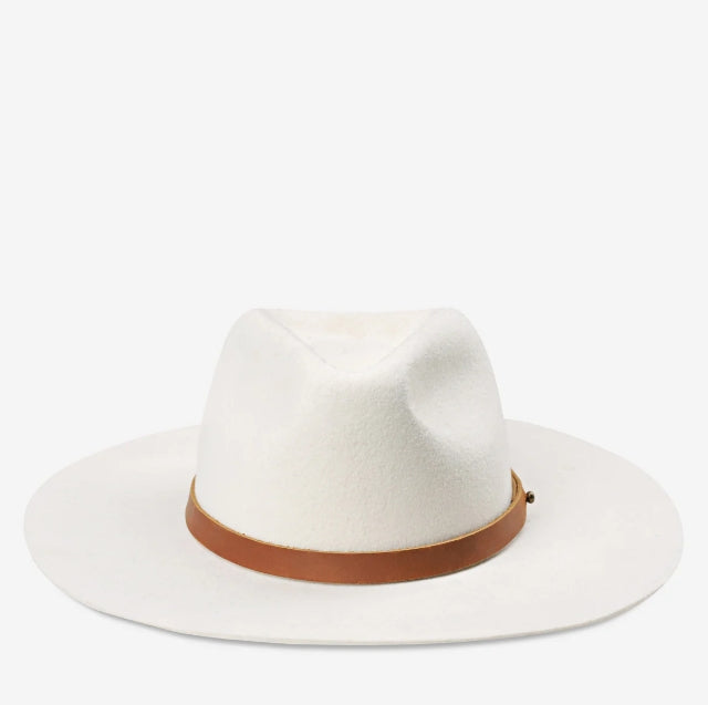No Stopping Us Hat - Cream