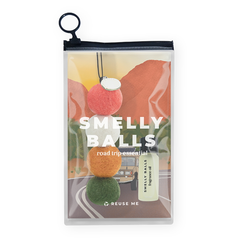 Smelly Balls Pack - Sunglo Balls