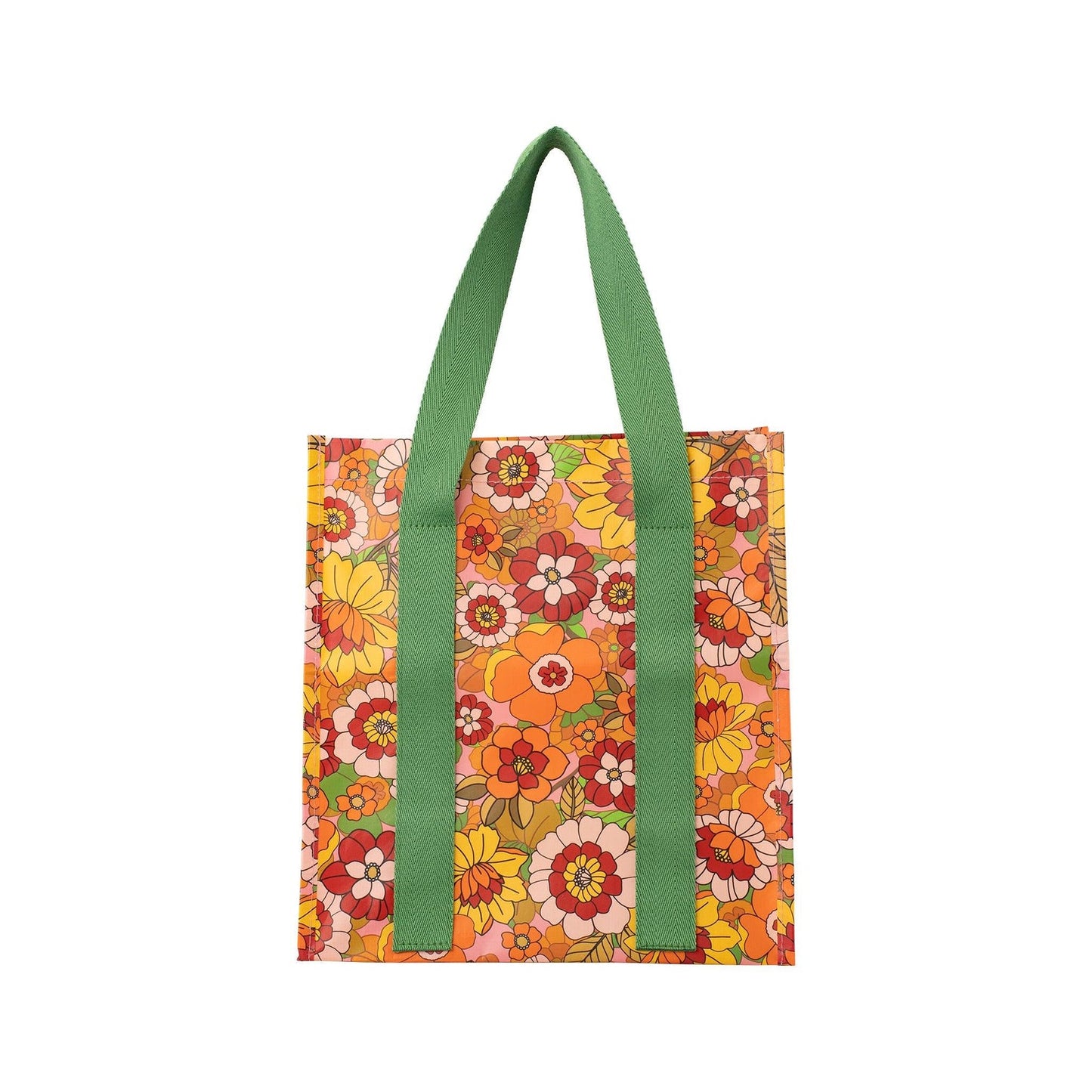 Poly Market Bag - Betty Blooms