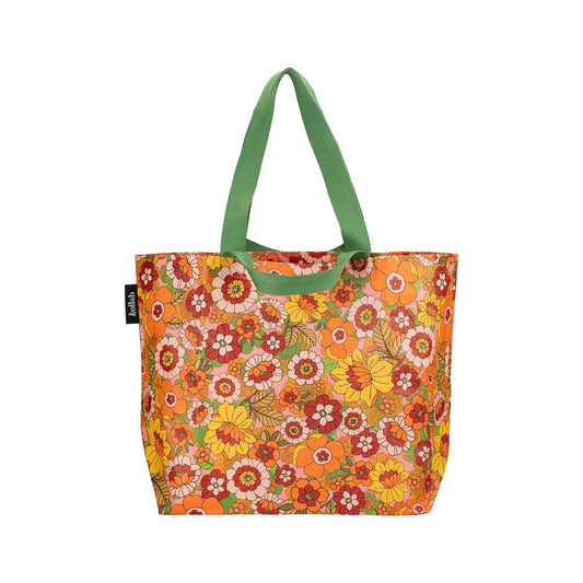 Poly Shopper Tote - Betty Blooms
