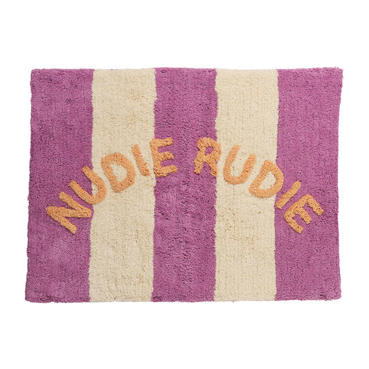 Nudie Rudie Bath Mat - Didcot Nudie