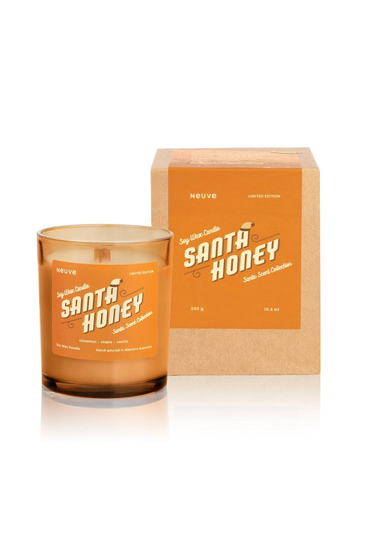 Neuve Candles - Santa Honey