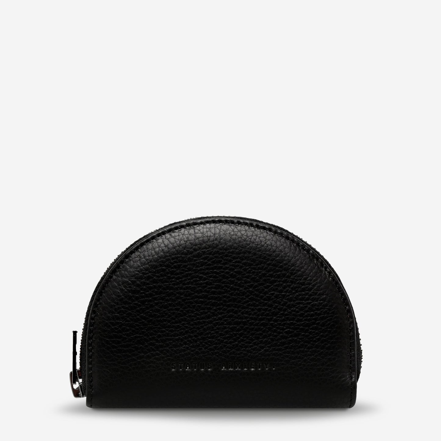 Lucid Leather Wallet - Black
