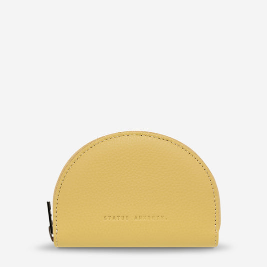 Lucid Leather Wallet - Buttermilk
