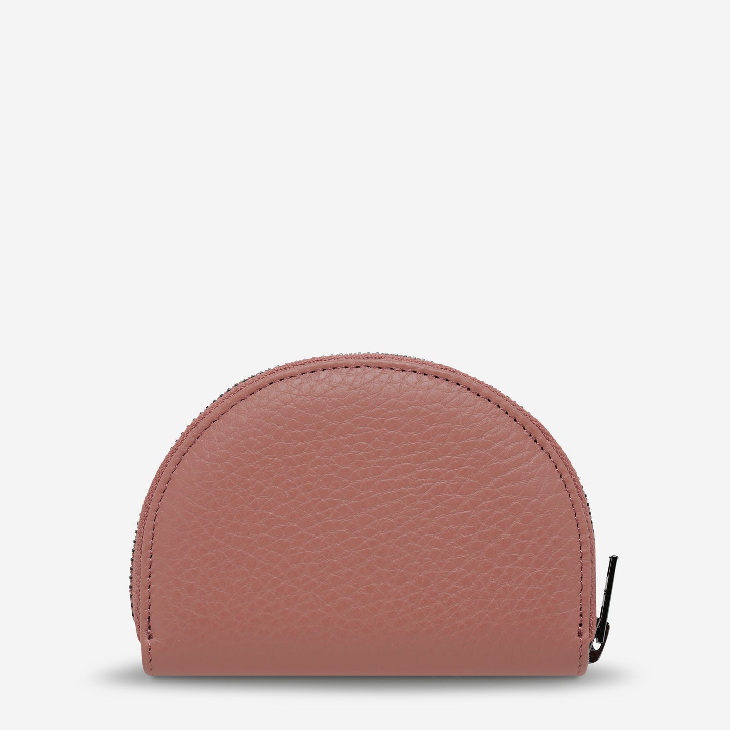 Lucid Leather Wallet - Dusty Rose