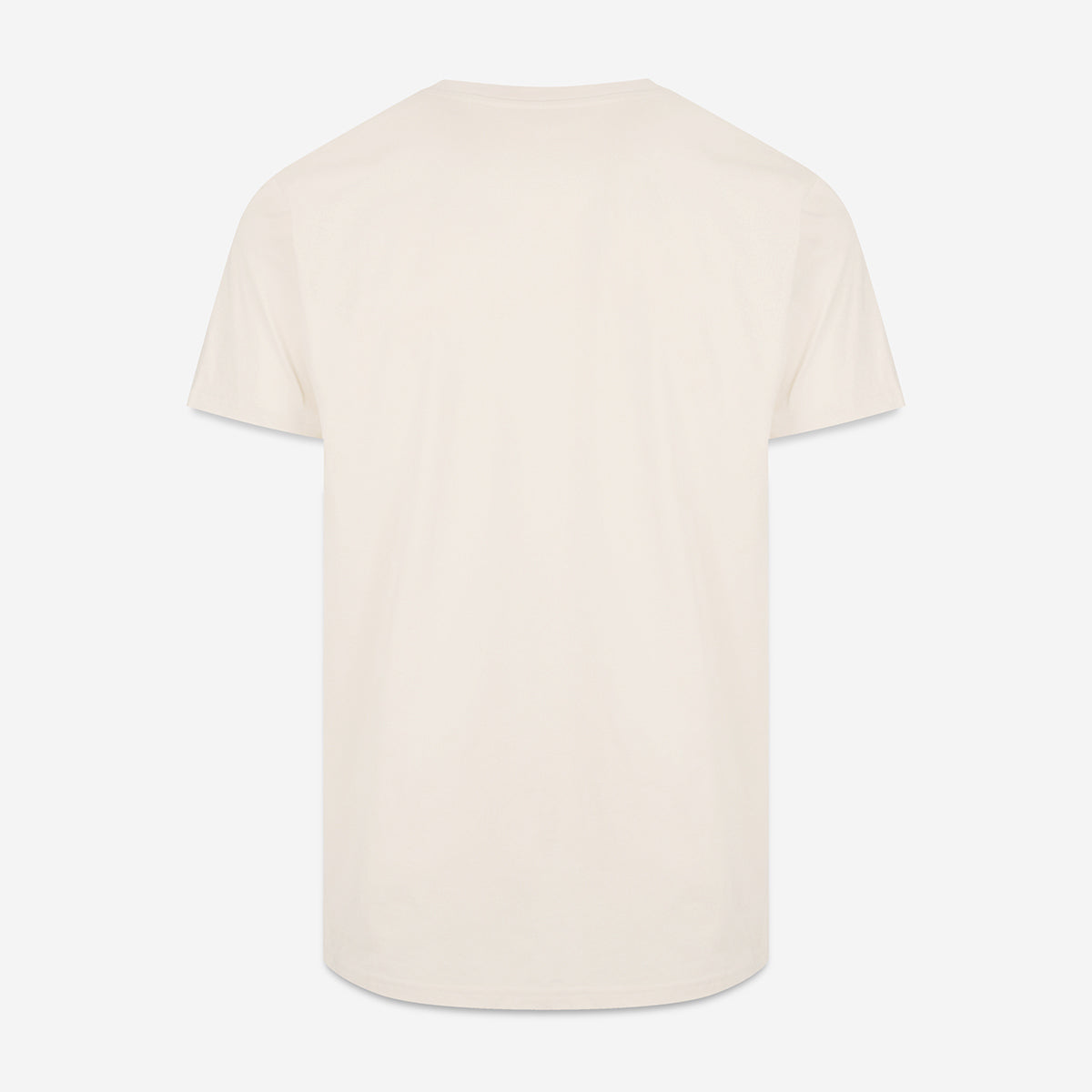 Think It Over Men's Tee - Off White