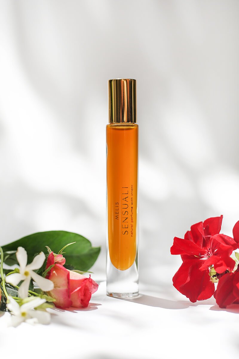 SENSUALI (sensual) - Natural Parfum