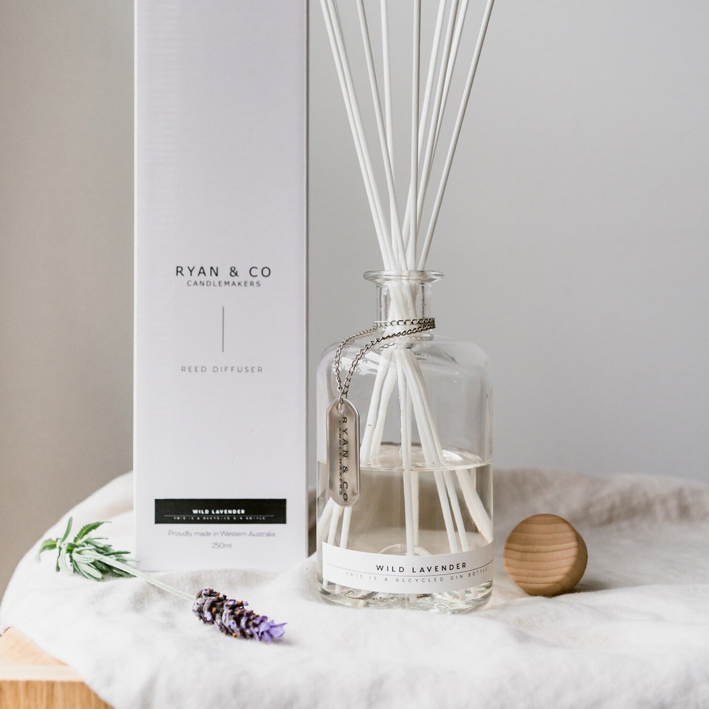 Ryan & Co - Eco Reed Diffusers