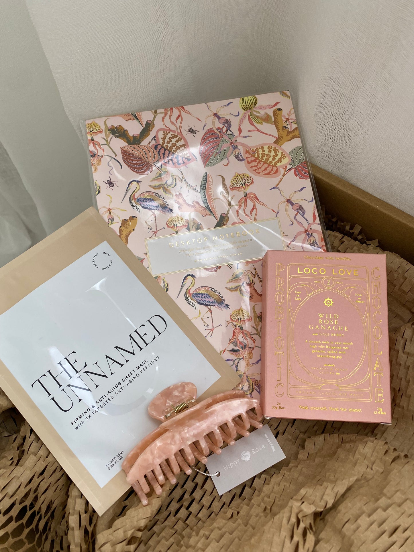 PRETTY IN PINK GIFT BOX