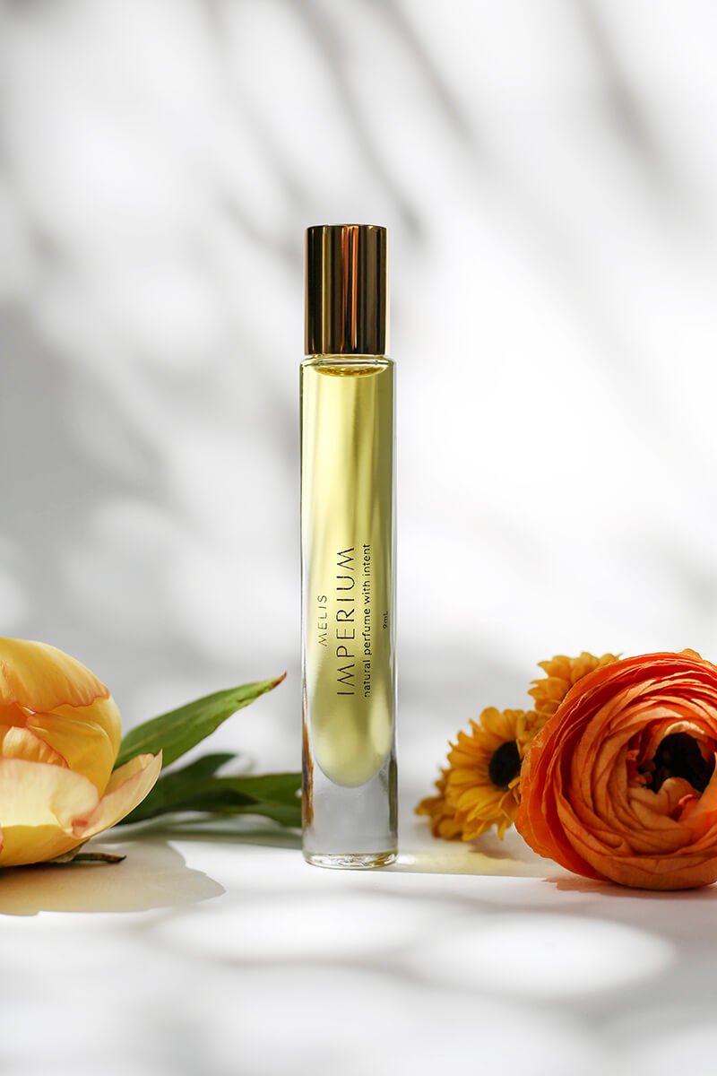 IMPERIUM  (empowered) - Natural Parfum