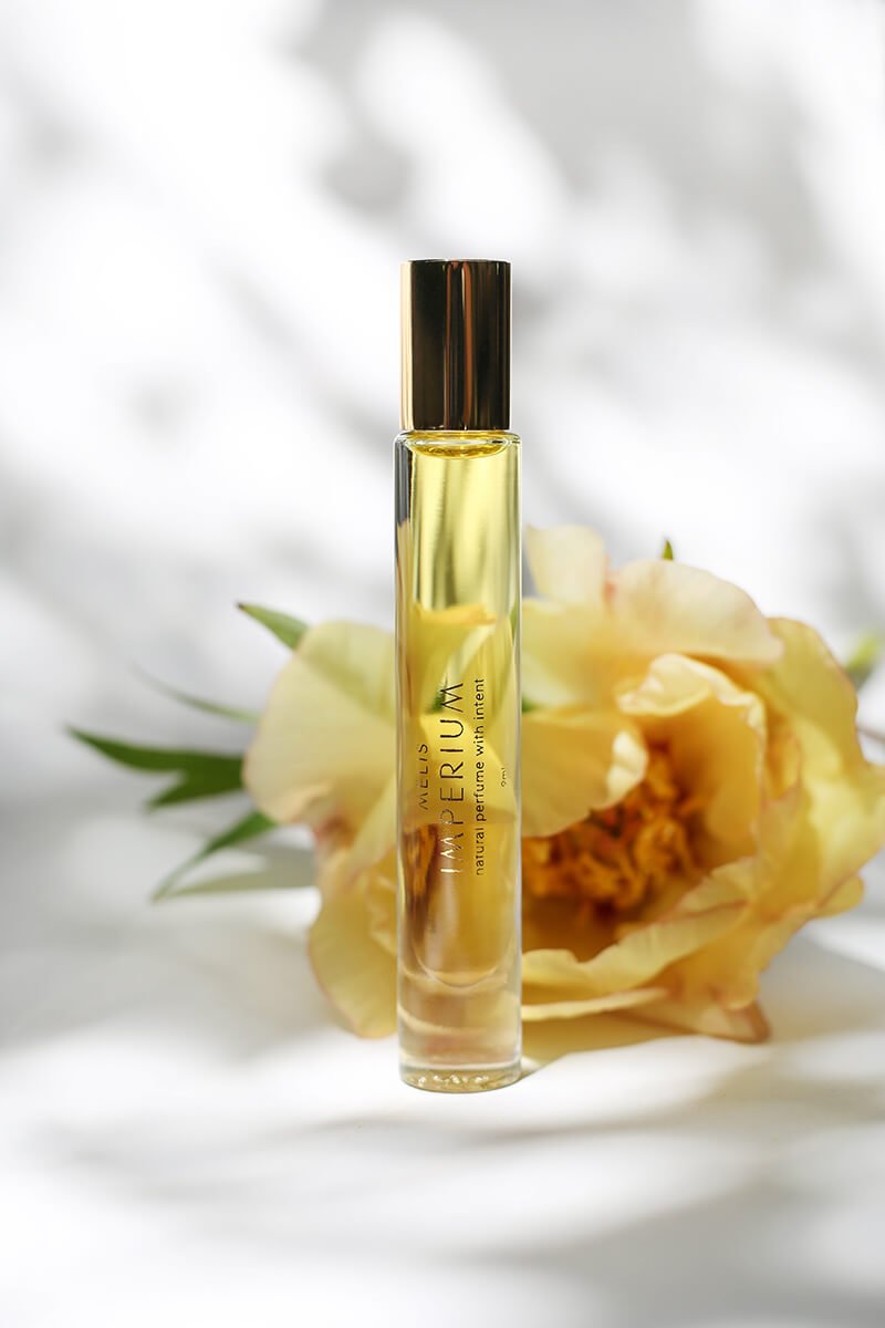IMPERIUM  (empowered) - Natural Parfum
