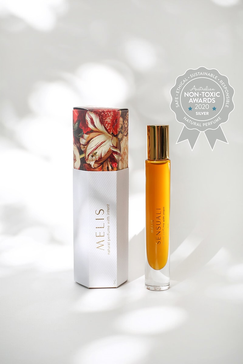 SENSUALI (sensual) - Natural Parfum