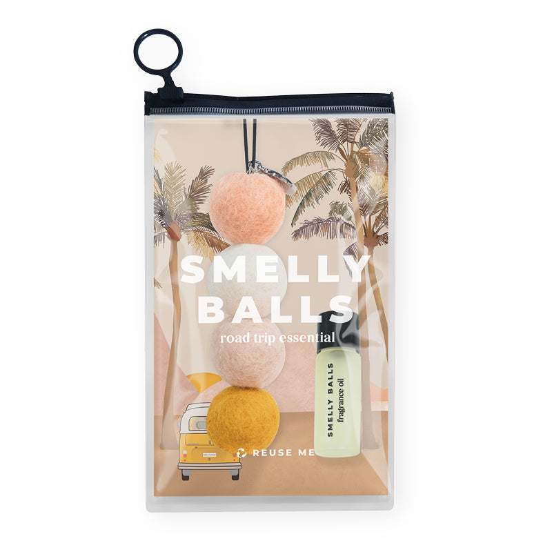 Smelly Balls Pack - Sun Seeker