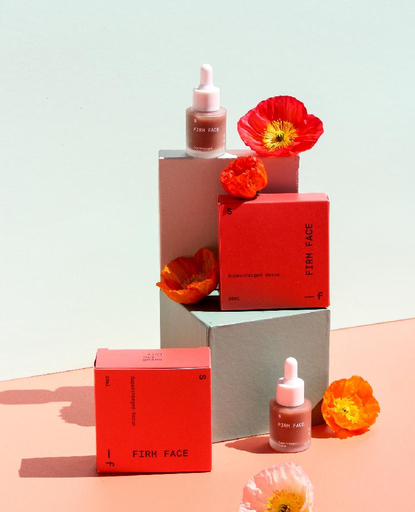 Firm Face Supercharged Serum