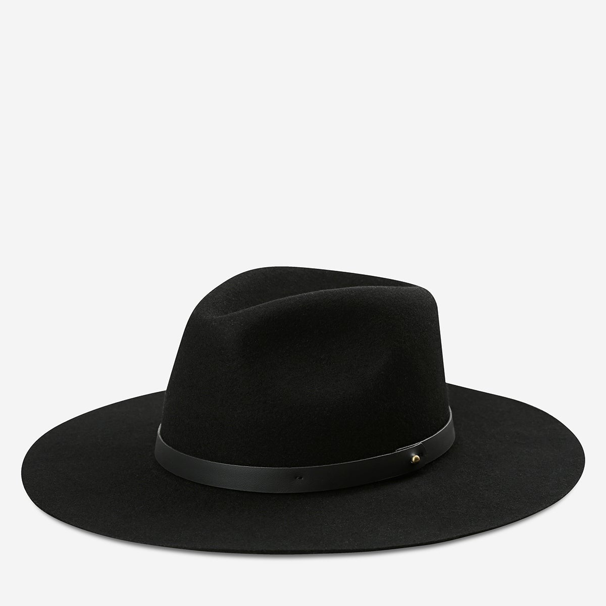 No Stopping Us Hat - Black