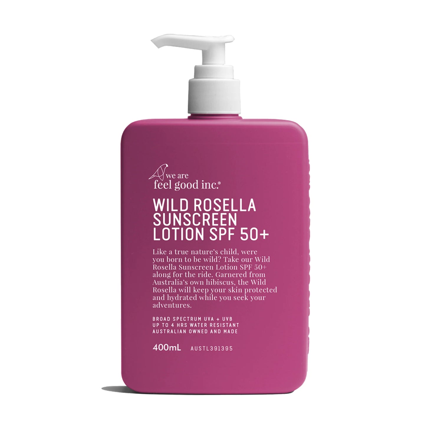 Wild Rosella Sunscreen SPF 50+ - We Are Feel Good Inc.