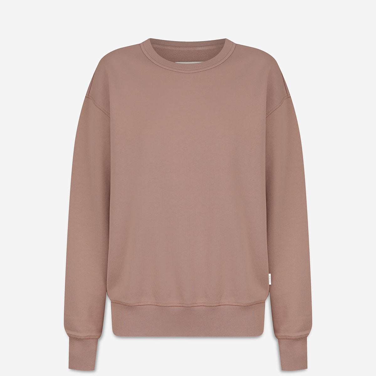 Could Be Nice Classic Crew - Dusty Rose