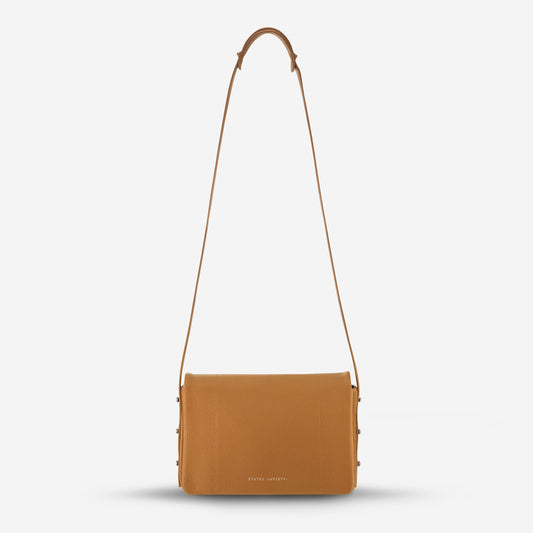 Succumb - Leather Bag